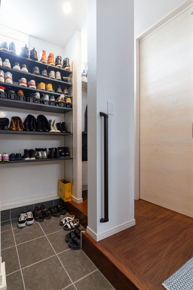 ネクストイノベーション 【2000万円台/20坪台】自分たちらしさを高断熱仕様で包み込む、ナチュラルモダンスタイルの建築実例画像10