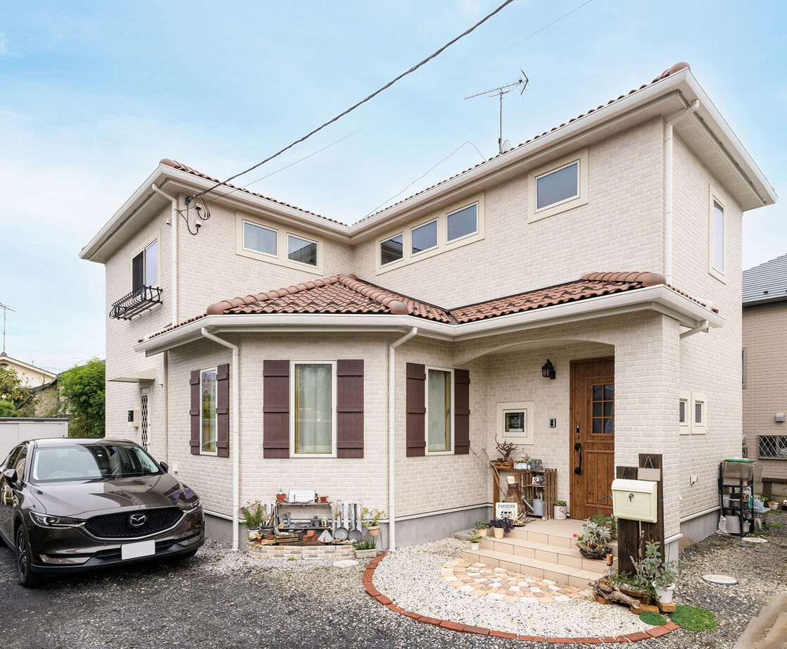 ネクストイノベーション 【2000万円台/30坪台】特別な毎日を楽しむ。パイン材の温もりに包まれたナチュラルカントリーの住まいの建築実例画像9