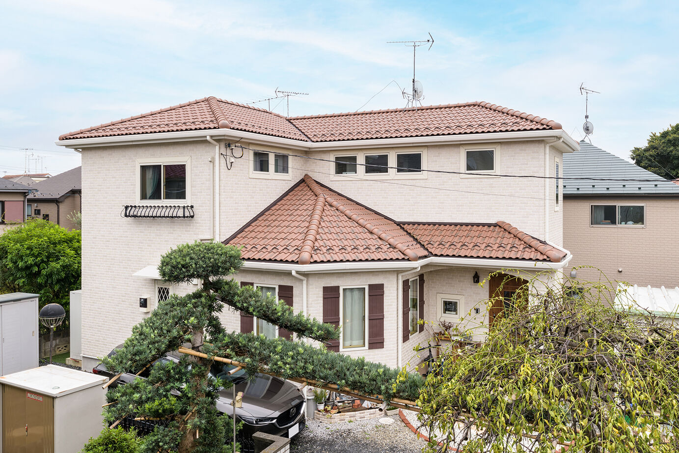 ネクストイノベーション 【2000万円台/30坪台】特別な毎日を楽しむ。パイン材の温もりに包まれたナチュラルカントリーの住まいの建築実例画像10