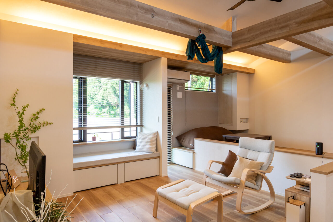 ネクストイノベーション 【3000万円台/30坪台】ジャパンディスタイルで叶えた、老後を愉しむ平屋の建築実例画像3