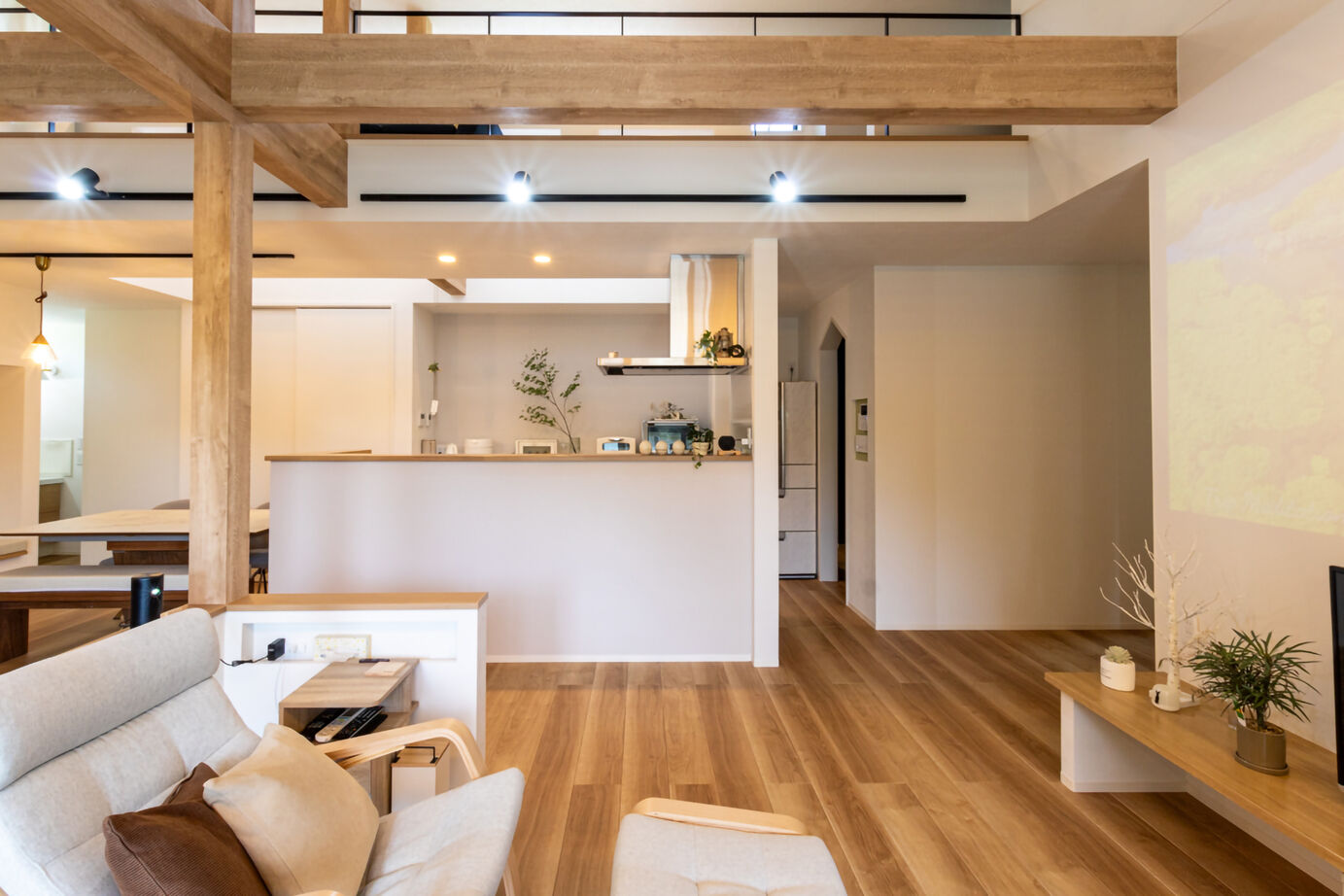 ネクストイノベーション 【3000万円台/30坪台】ジャパンディスタイルで叶えた、老後を愉しむ平屋の建築実例画像6