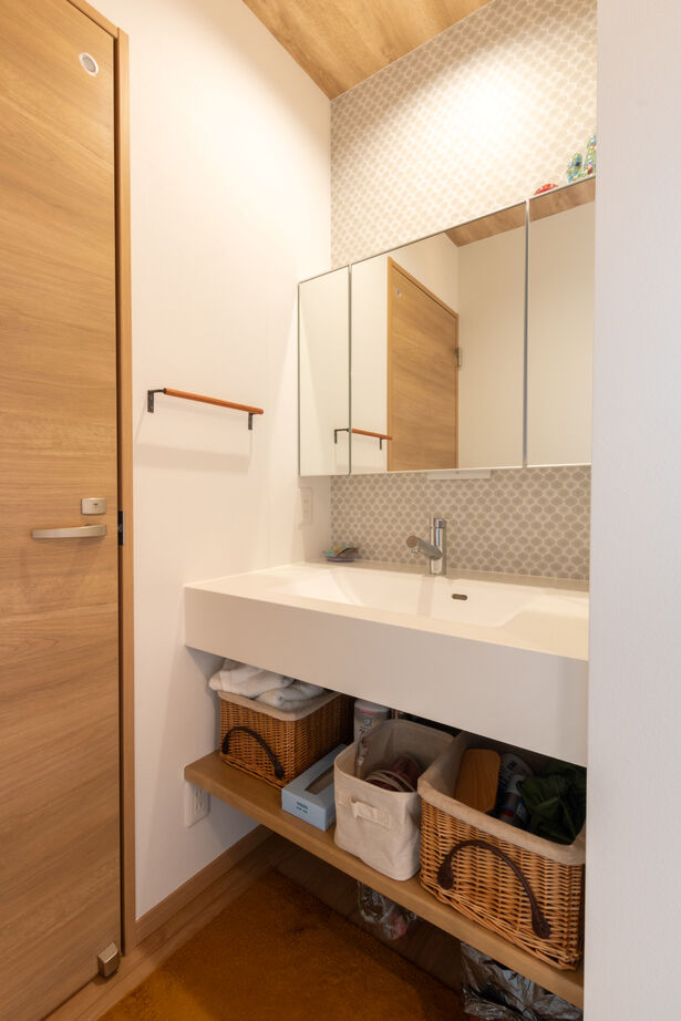 ネクストイノベーション 【2000万円台/20坪台】広い土間スペースと大きな吹抜けが心地よい、夫婦2人の理想の1LDKの建築実例画像7