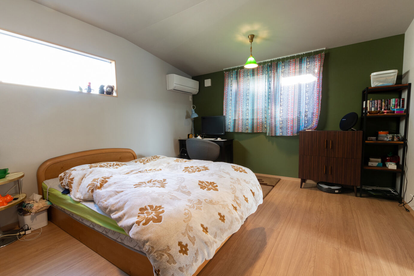 ネクストイノベーション 【2000万円台/20坪台】広い土間スペースと大きな吹抜けが心地よい、夫婦2人の理想の1LDKの建築実例画像9