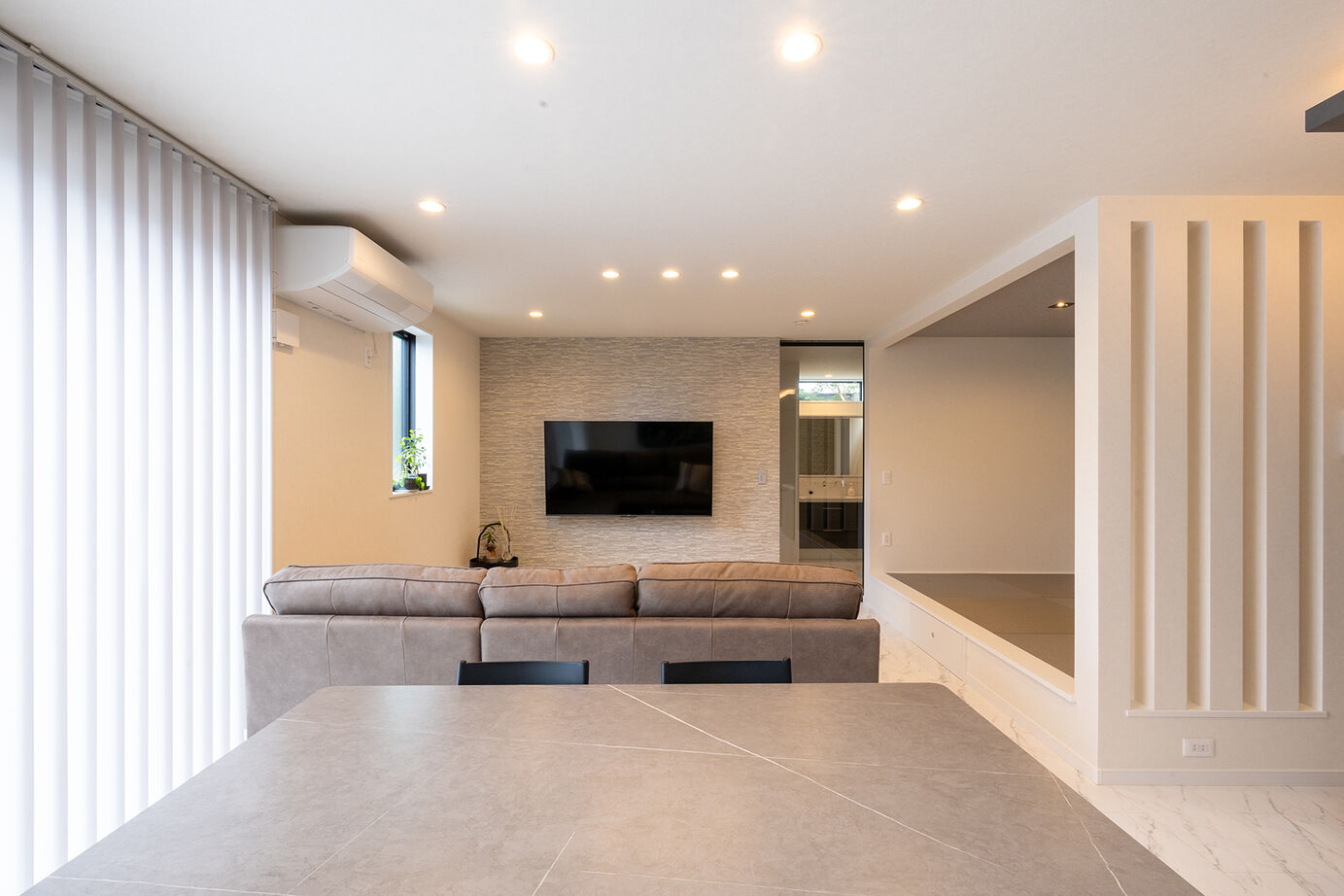 ネクストイノベーション 【2000万円台/30坪台】和のやすらぎとモダンな美しさをまとった住まいの建築実例画像2