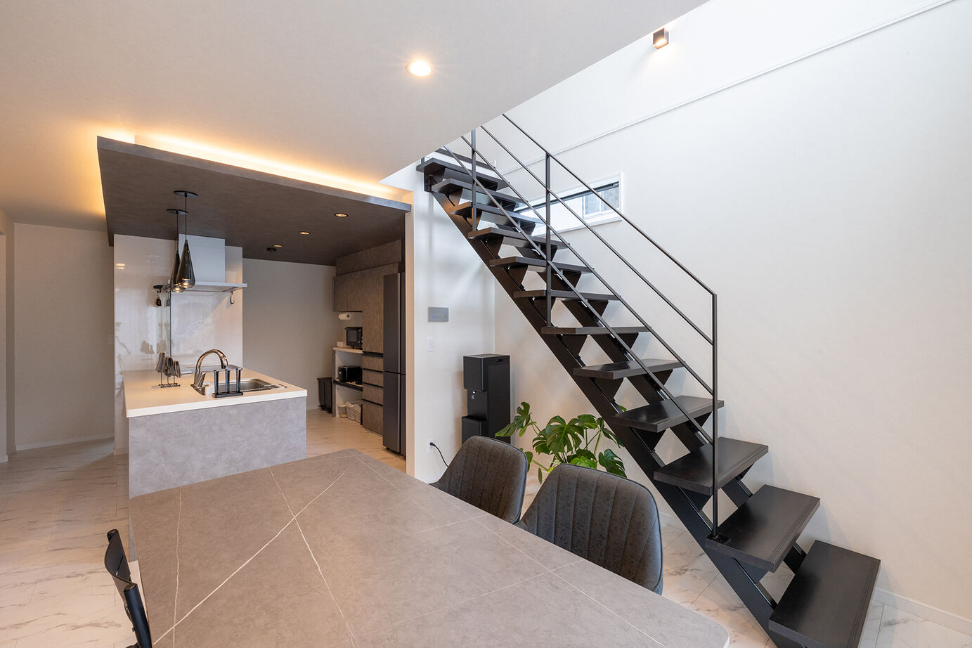 ネクストイノベーション 【2000万円台/30坪台】和のやすらぎとモダンな美しさをまとった住まいの建築実例画像6