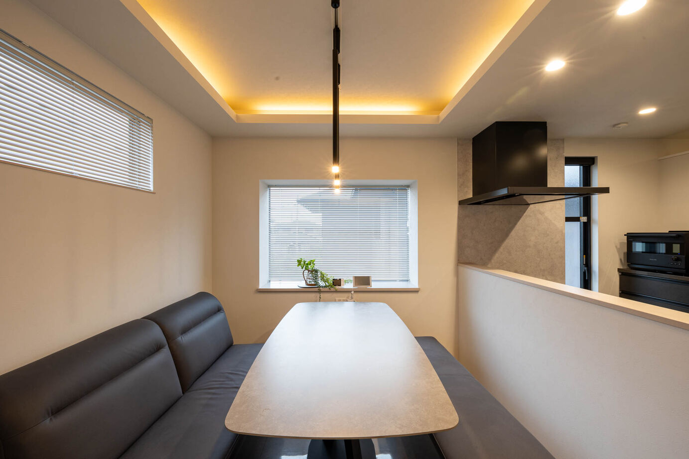 ネクストイノベーション 【3000万円台/30坪台】スタイリッシュなスクエアデザイン。2階LDKで自分らしく過ごすの建築実例画像8