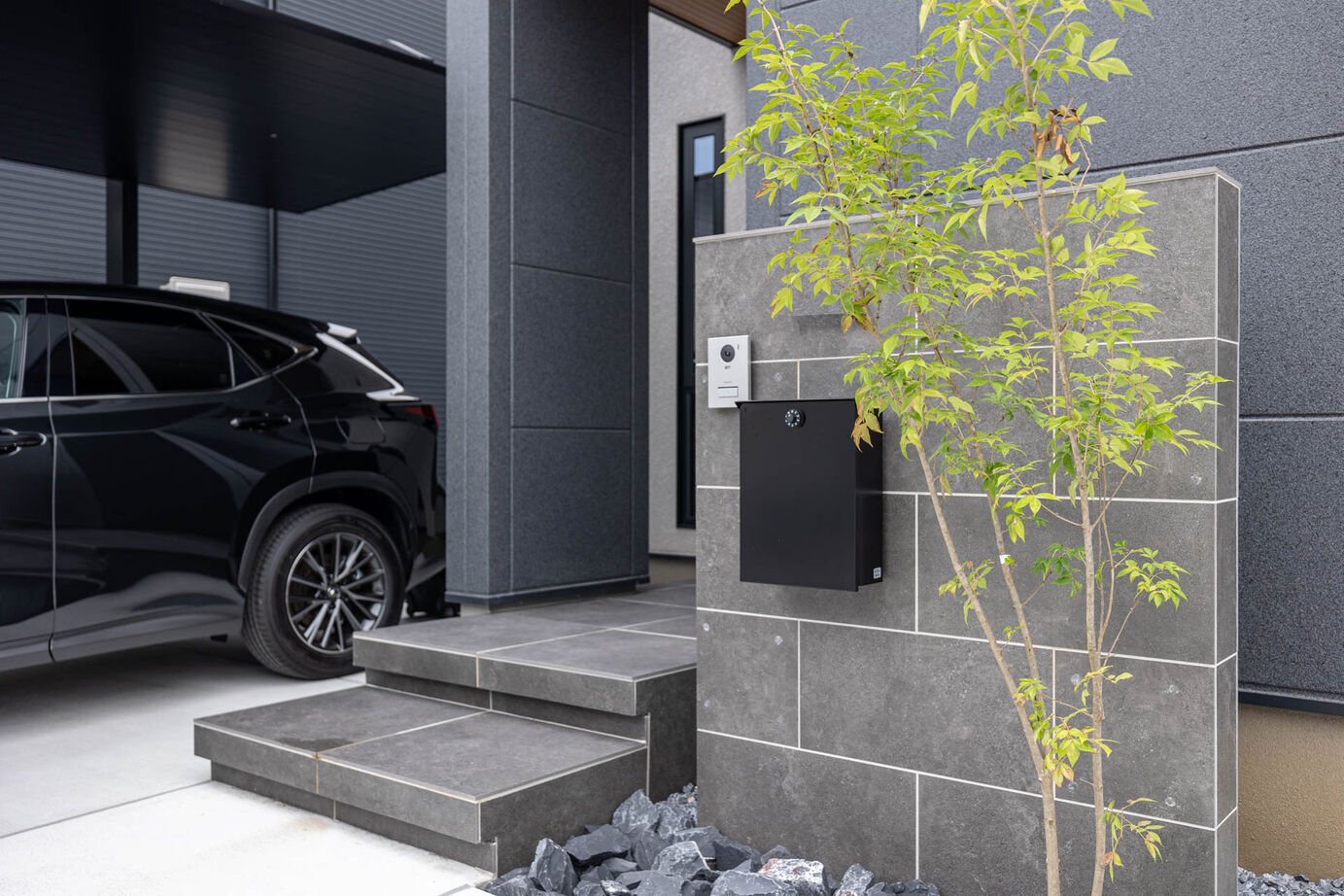 ネクストイノベーション 【3000万円台/30坪台】スタイリッシュなスクエアデザイン。2階LDKで自分らしく過ごすの建築実例画像10