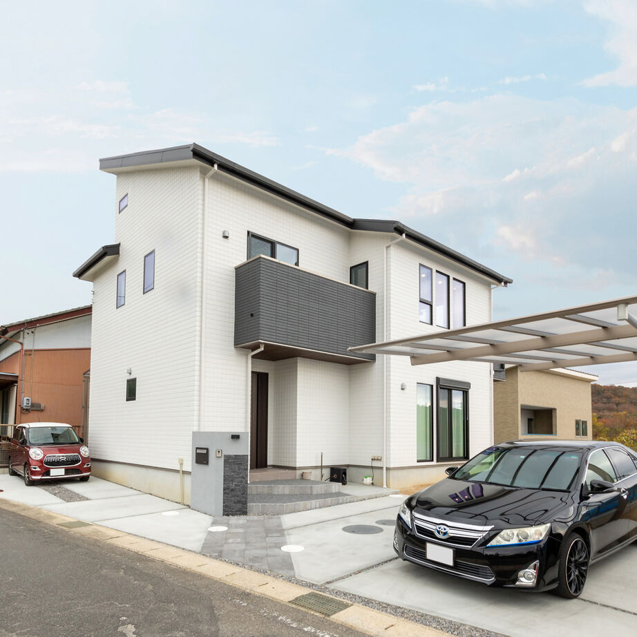 ネクストイノベーション 【2000万円台/30坪台】吹抜けと回遊動線が描く、開放感のあるホテルライクな住まいの建築実例画像2