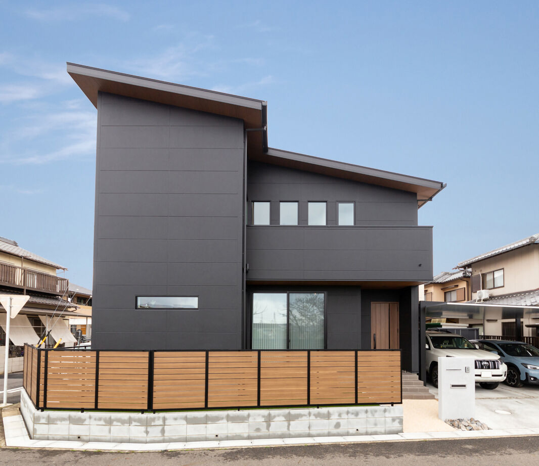 ネクストイノベーション 【3000万円台/30坪台】とにかく自由に素敵に。注文住宅の醍醐味を味わえる住まいの建築実例画像2