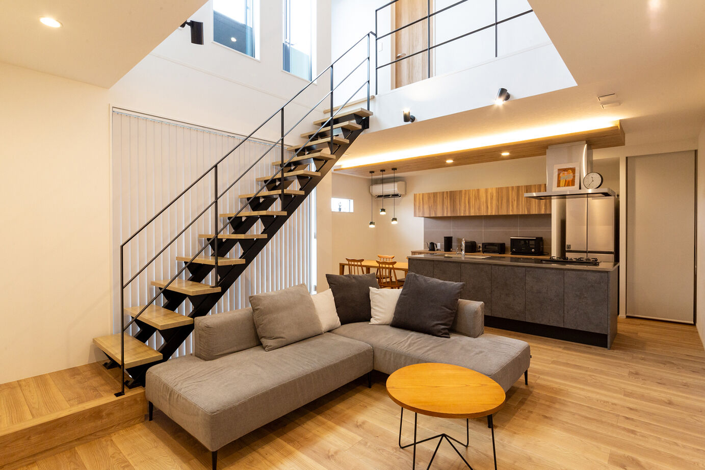 ネクストイノベーション 【3000万円台/30坪台】とにかく自由に素敵に。注文住宅の醍醐味を味わえる住まいの建築実例画像3