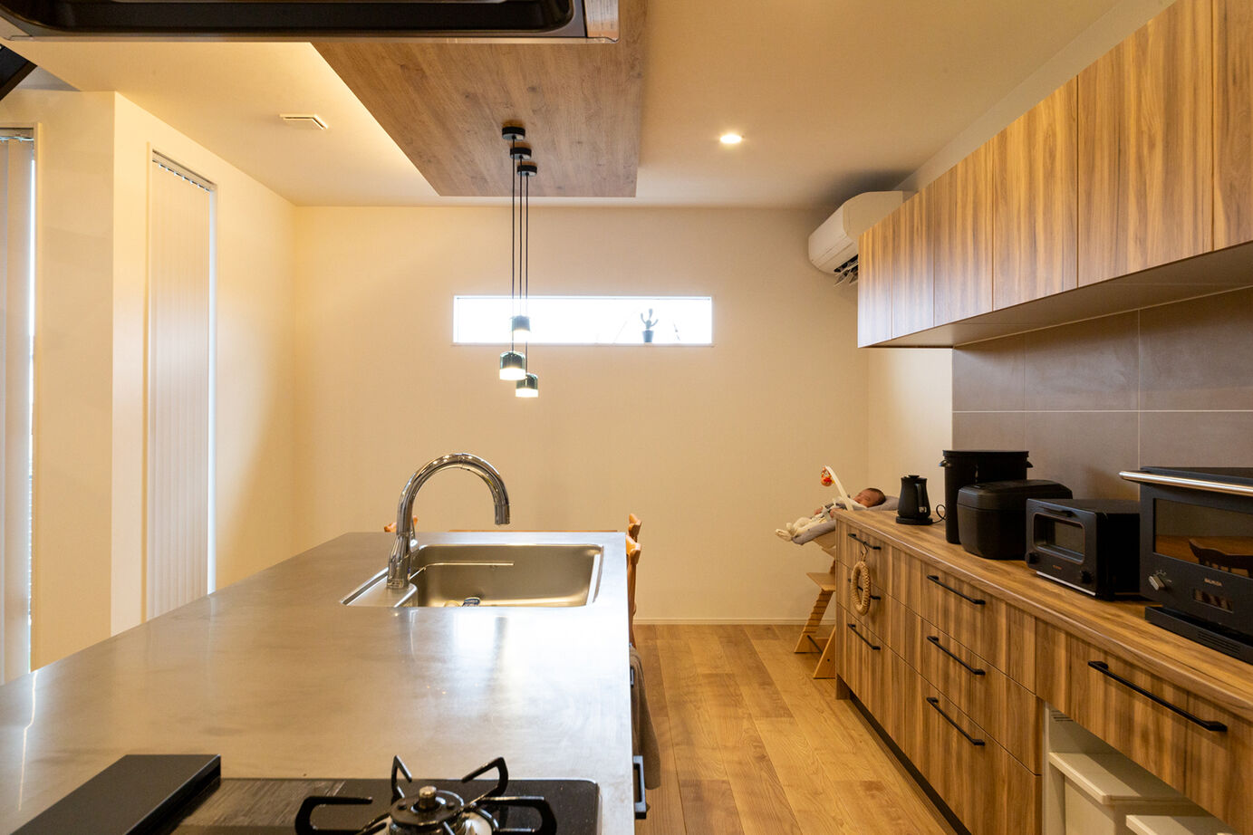 ネクストイノベーション 【3000万円台/30坪台】とにかく自由に素敵に。注文住宅の醍醐味を味わえる住まいの建築実例画像4