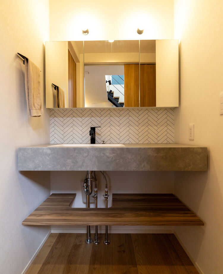 ネクストイノベーション 【3000万円台/30坪台】とにかく自由に素敵に。注文住宅の醍醐味を味わえる住まいの建築実例画像6