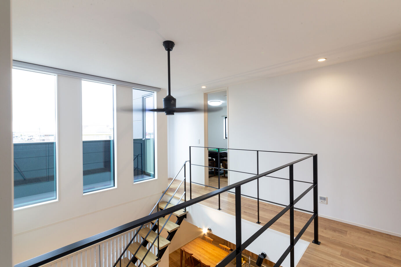 ネクストイノベーション 【3000万円台/30坪台】とにかく自由に素敵に。注文住宅の醍醐味を味わえる住まいの建築実例画像7