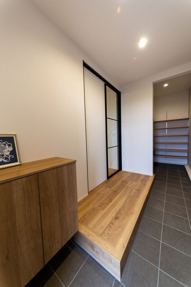 ネクストイノベーション 【3000万円台/30坪台】とにかく自由に素敵に。注文住宅の醍醐味を味わえる住まいの建築実例画像9