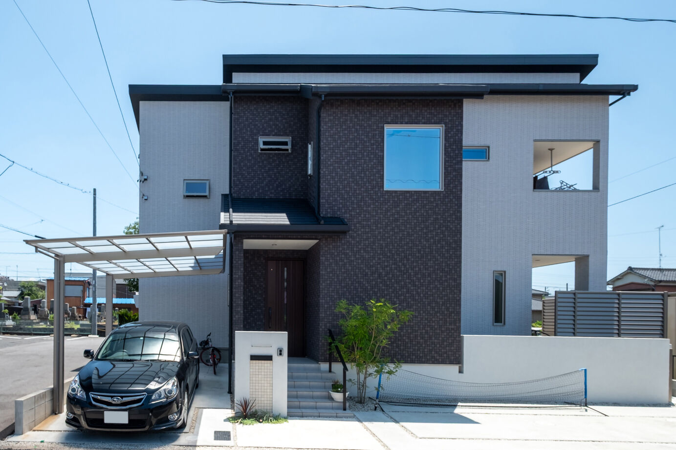 ネクストイノベーション 【2000万円台/40坪台】暮らしやすさとデザイン性を兼ね備えた、理想を叶えるダウンリビングの住まいの建築実例画像2