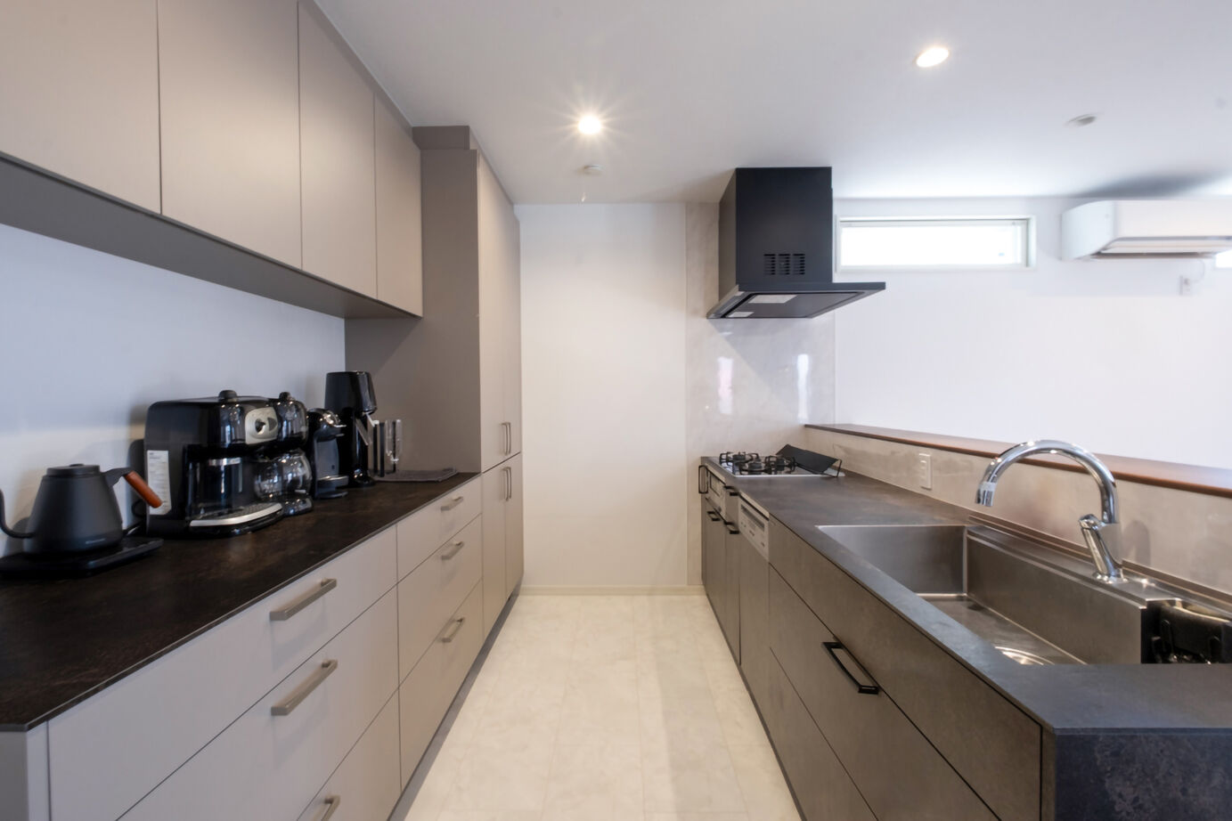 ネクストイノベーション 【2000万円台/40坪台】暮らしやすさとデザイン性を兼ね備えた、理想を叶えるダウンリビングの住まいの建築実例画像5