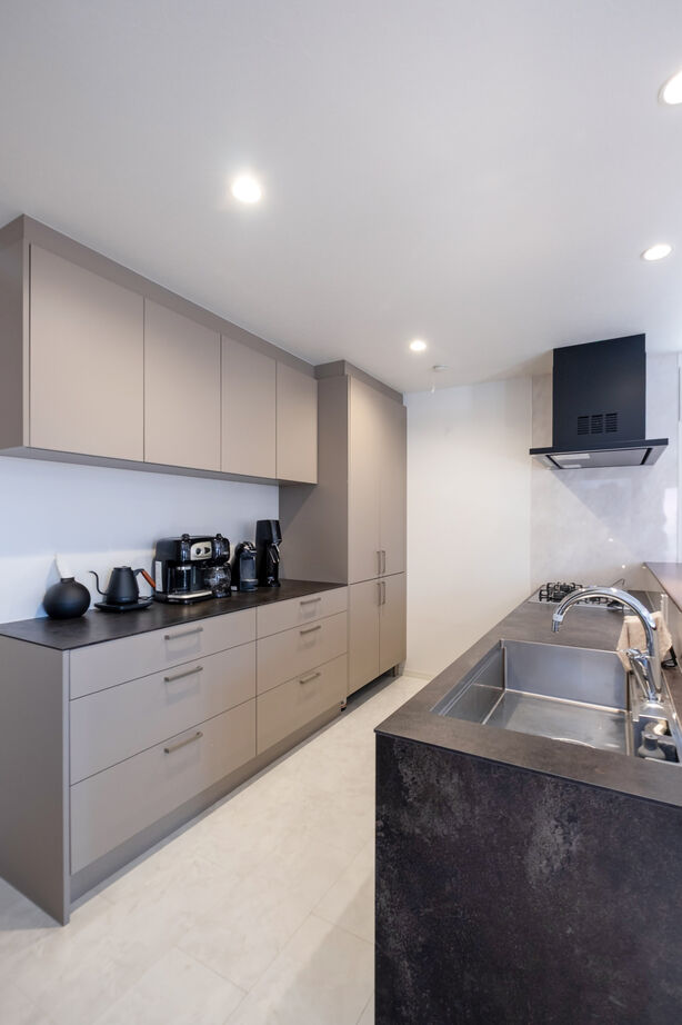 ネクストイノベーション 【2000万円台/40坪台】暮らしやすさとデザイン性を兼ね備えた、理想を叶えるダウンリビングの住まいの建築実例画像6