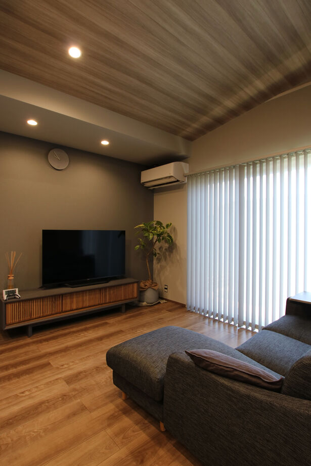 ネクストイノベーション 【2000万円台/30坪台】色味にこだわった上質な佇まいが魅力の平屋の建築実例画像2