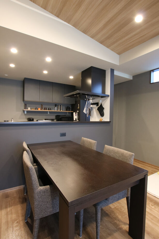 ネクストイノベーション 【2000万円台/30坪台】色味にこだわった上質な佇まいが魅力の平屋の建築実例画像3