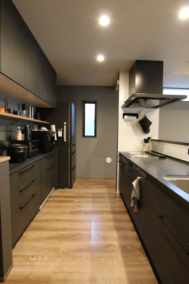 ネクストイノベーション 【2000万円台/30坪台】色味にこだわった上質な佇まいが魅力の平屋の建築実例画像4