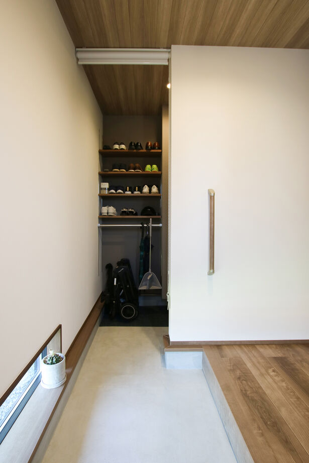 ネクストイノベーション 【2000万円台/30坪台】色味にこだわった上質な佇まいが魅力の平屋の建築実例画像6