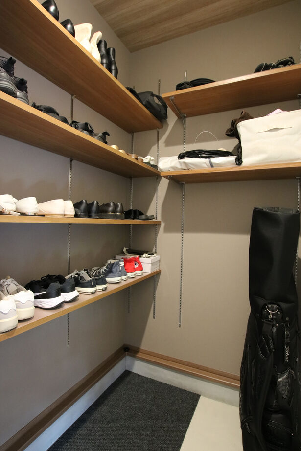 ネクストイノベーション 【2000万円台/30坪台】色味にこだわった上質な佇まいが魅力の平屋の建築実例画像7