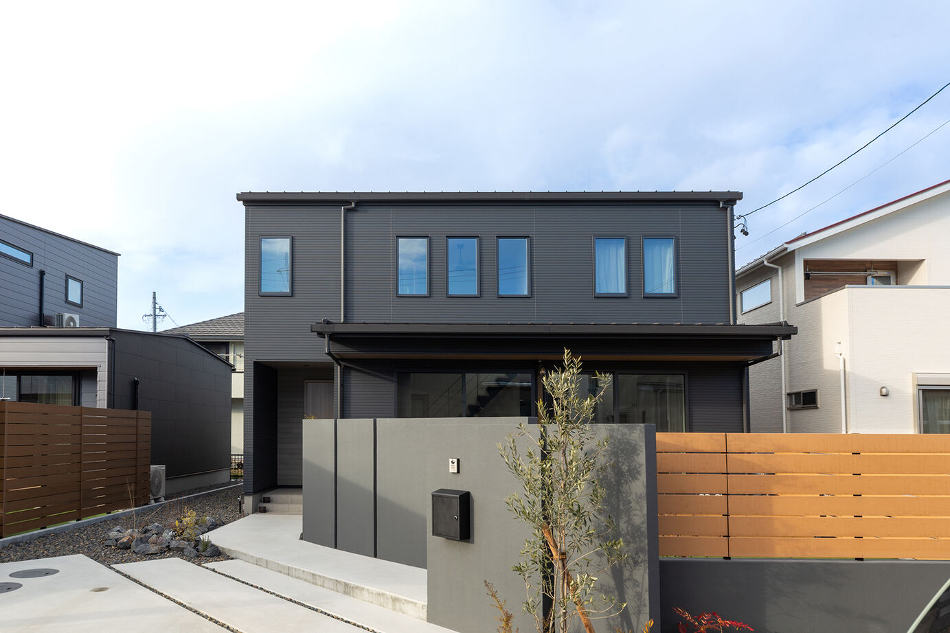 ネクストイノベーション 【3000万円台/30坪台】吹き抜けと快適動線で家族をつなぐ。一台のエアコンで家中が心地よいの建築実例画像1