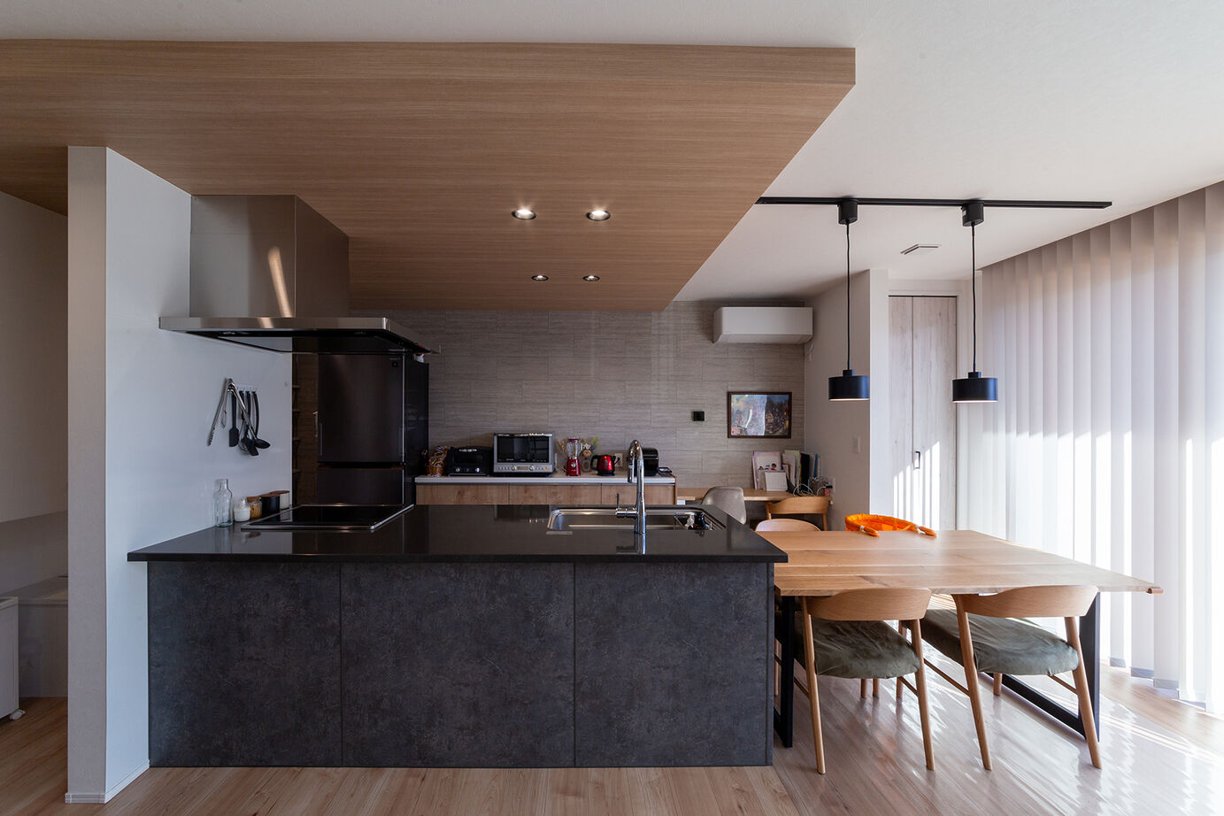 ネクストイノベーション 【3000万円台/30坪台】吹き抜けと快適動線で家族をつなぐ。一台のエアコンで家中が心地よいの建築実例画像6