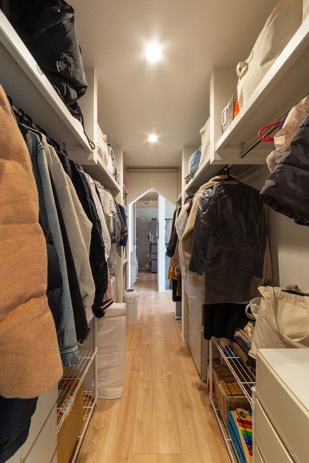 ネクストイノベーション 【3000万円台/30坪台】吹き抜けと快適動線で家族をつなぐ。一台のエアコンで家中が心地よいの建築実例画像10