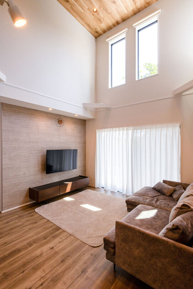 ネクストイノベーション 【3000万円台/30坪台】共働き家族を支える、家事ラク動線と大収納を備えた暮らしやすい住まいの建築実例画像4