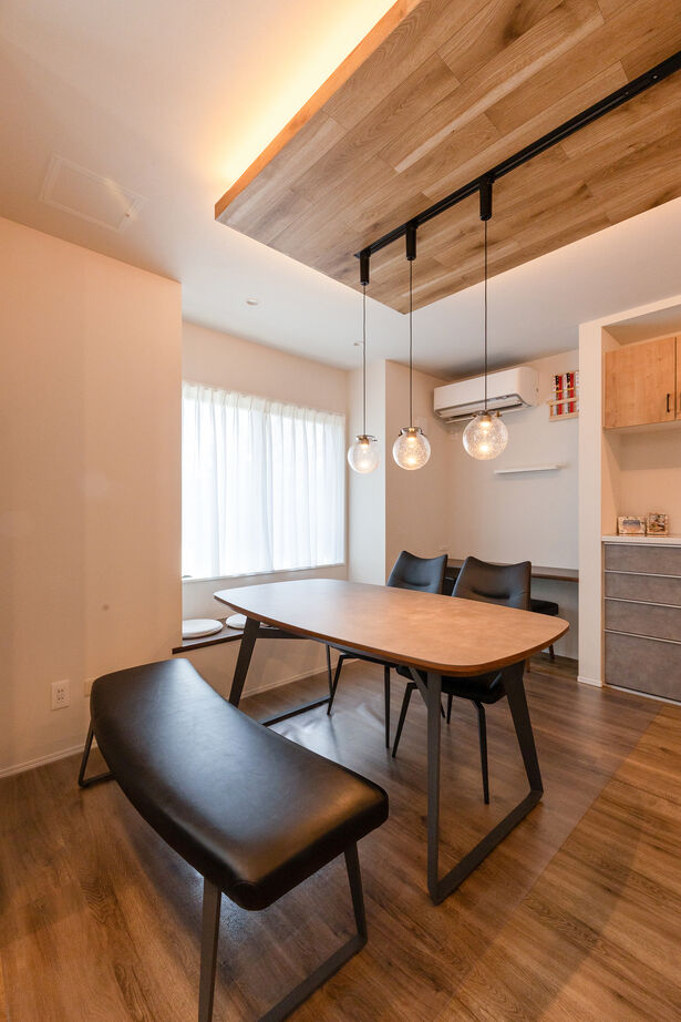 ネクストイノベーション 【3000万円台/30坪台】共働き家族を支える、家事ラク動線と大収納を備えた暮らしやすい住まいの建築実例画像5