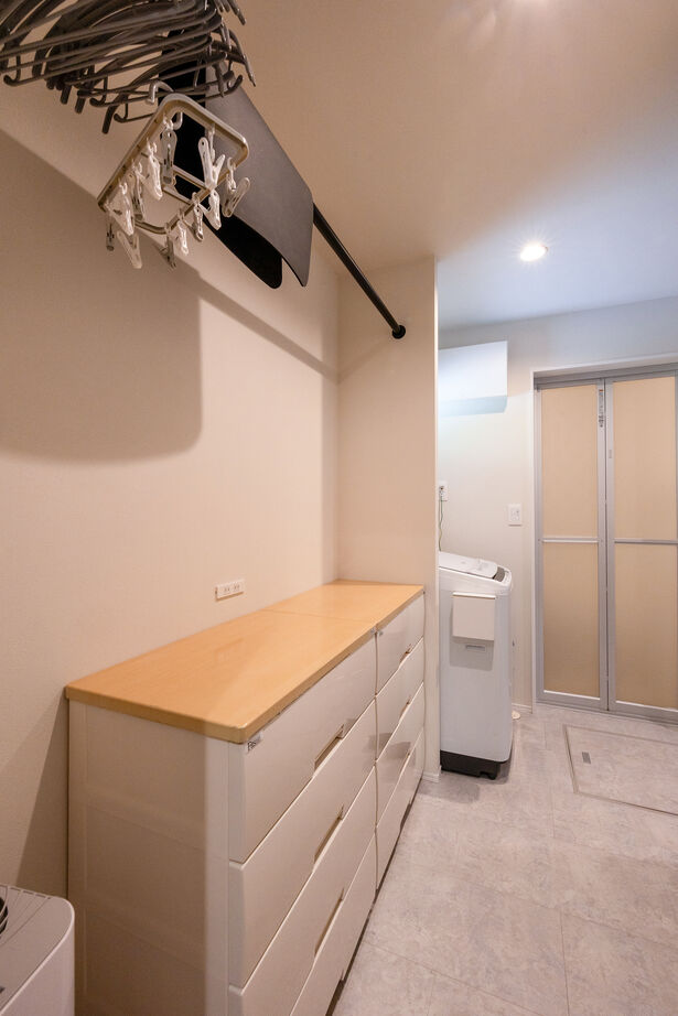 ネクストイノベーション 【3000万円台/30坪台】共働き家族を支える、家事ラク動線と大収納を備えた暮らしやすい住まいの建築実例画像7