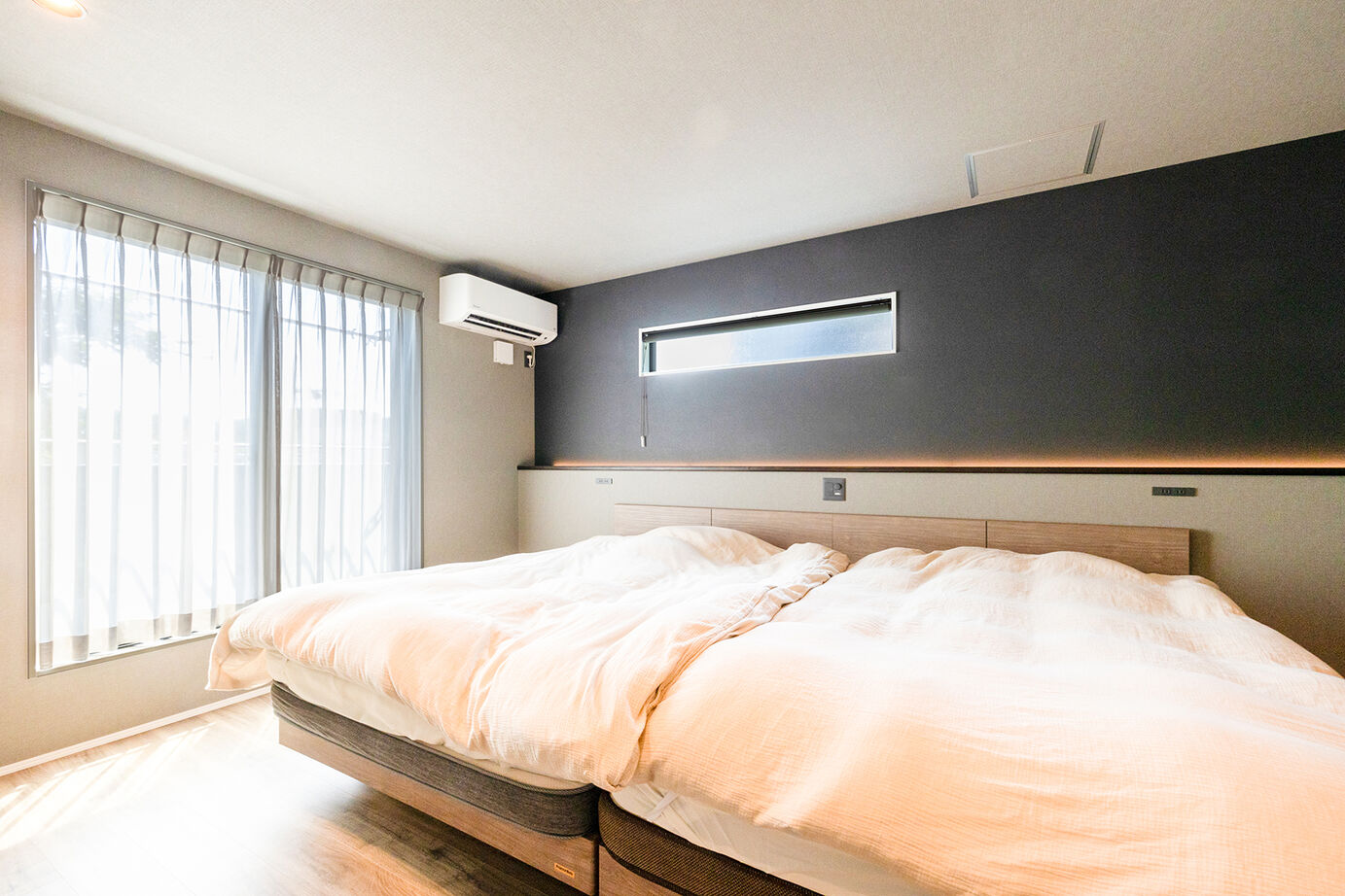 ネクストイノベーション 【3000万円台/30坪台】共働き家族を支える、家事ラク動線と大収納を備えた暮らしやすい住まいの建築実例画像9