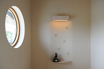 木ごころホーム　中西木材住宅事業部 【1000万円台後半】暮らしやすい動線で、おしゃれな雑貨屋さんのようなぬくもりに満ちたナチュラルハウスの建築実例画像3