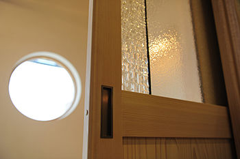 木ごころホーム　中西木材住宅事業部 【1000万円台後半】暮らしやすい動線で、おしゃれな雑貨屋さんのようなぬくもりに満ちたナチュラルハウスの建築実例画像4