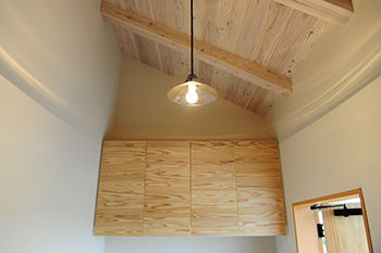 木ごころホーム　中西木材住宅事業部 【1000万円台後半】暮らしやすい動線で、おしゃれな雑貨屋さんのようなぬくもりに満ちたナチュラルハウスの建築実例画像5