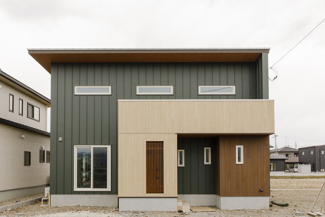 木ごころホーム　中西木材住宅事業部の建築実例画像