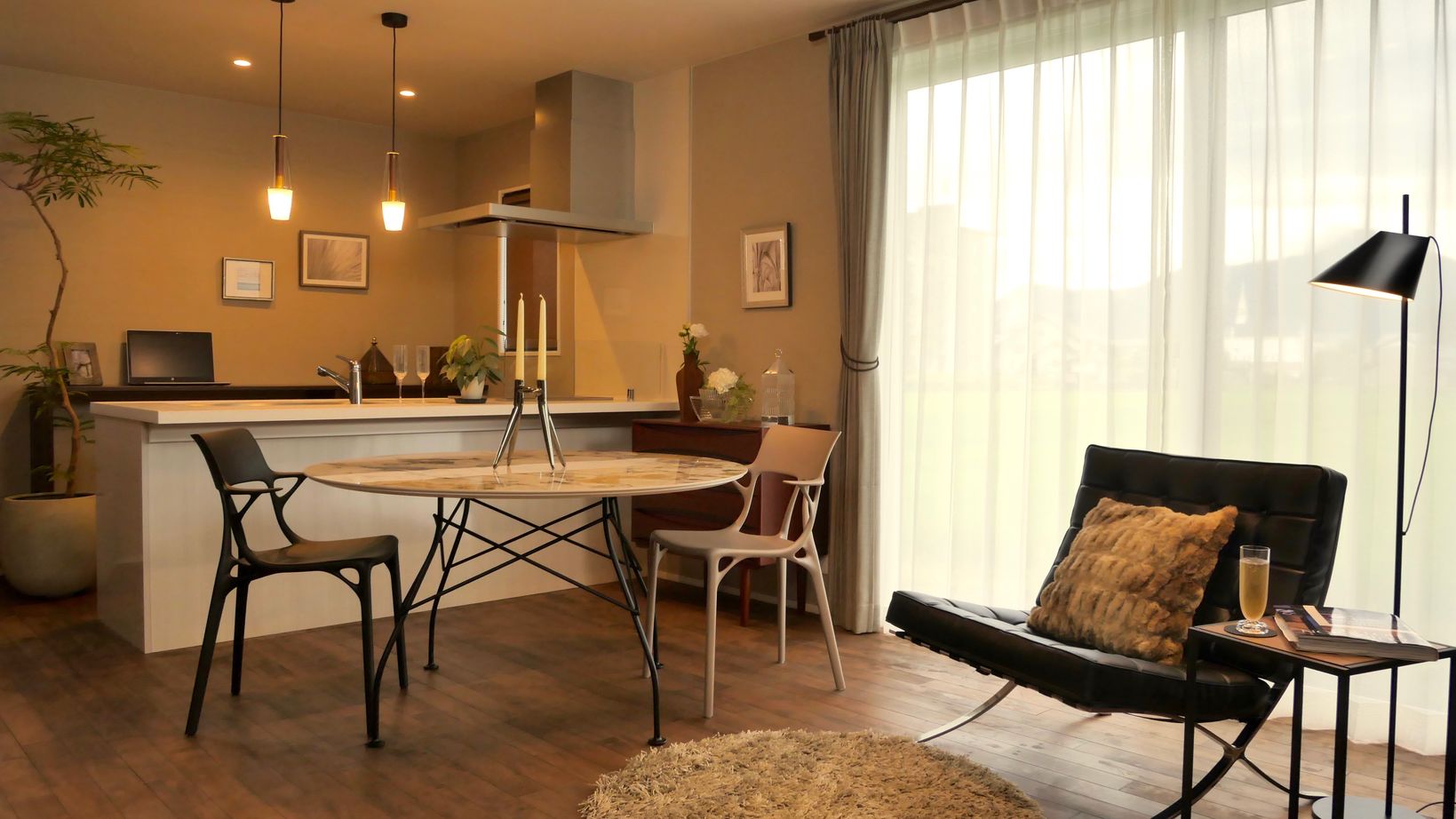 木ごころホーム　中西木材住宅事業部の建築実例画像