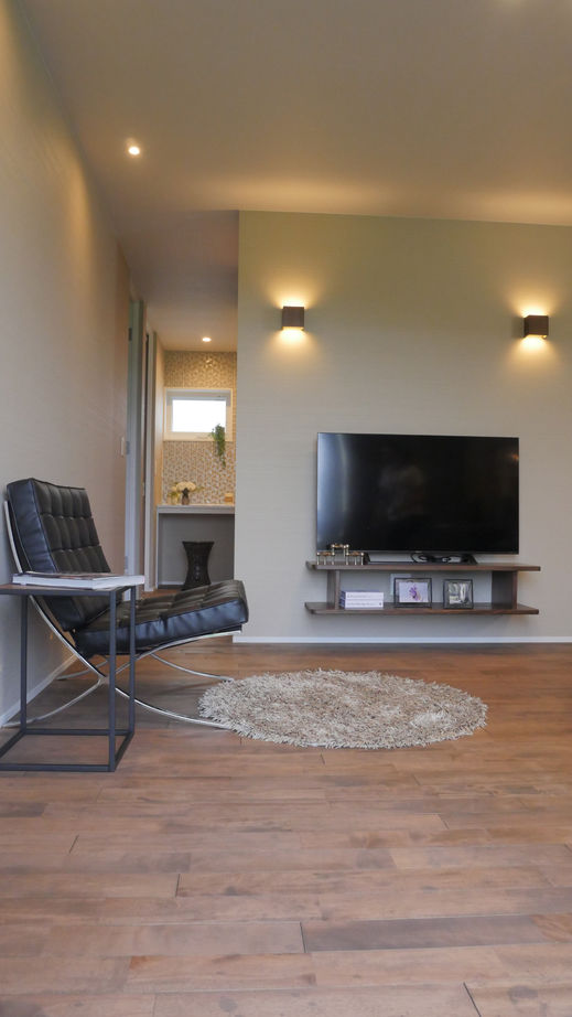 木ごころホーム　中西木材住宅事業部 【1800万円台/越前市/2LDK/23坪】こだわりの平屋住宅の建築実例画像4