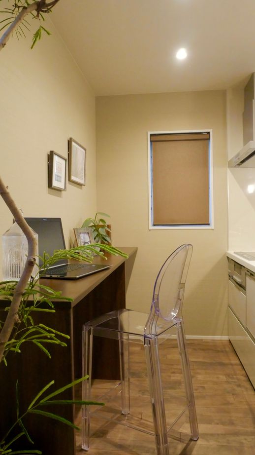 木ごころホーム　中西木材住宅事業部 【1800万円台/越前市/2LDK/23坪】こだわりの平屋住宅の建築実例画像7