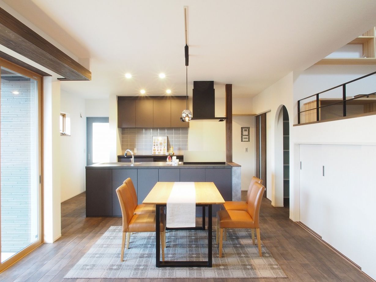 木ごころホーム　中西木材住宅事業部の建築実例画像