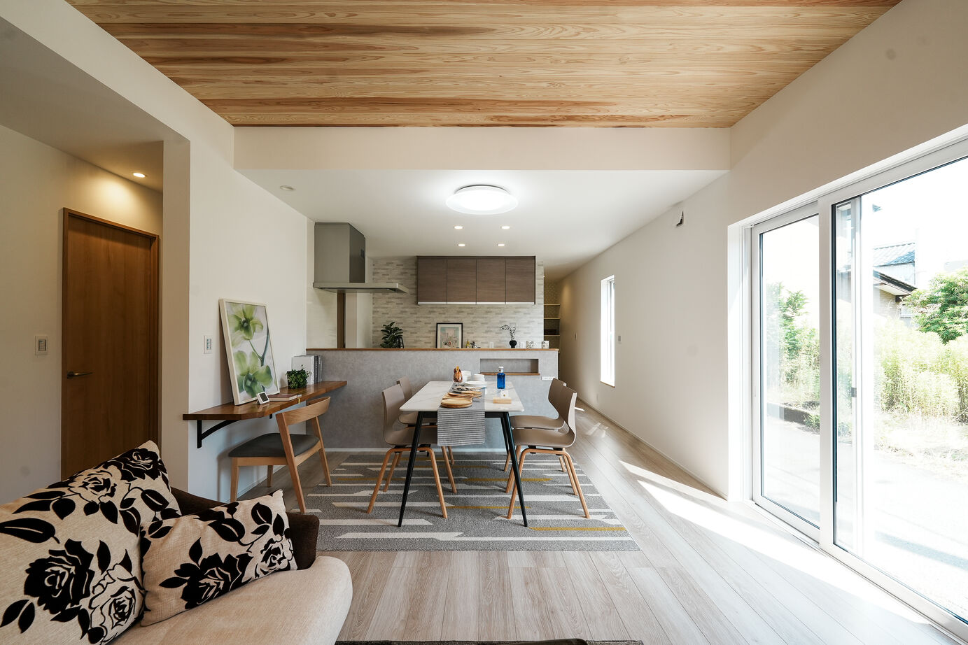 木ごころホーム　中西木材住宅事業部の建築実例画像