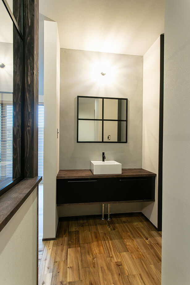 HOME CRAFT（ホームクラフト） 【愛知県｜30坪未満の２階建て】料理好き夫妻が建てた土間とスケルトン階段のある人の集まる家の建築実例画像5