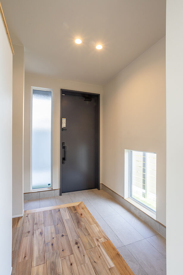 HOME CRAFT（ホームクラフト） 【愛知県｜30坪未満の２階建て】料理好き夫妻が建てた土間とスケルトン階段のある人の集まる家の建築実例画像9