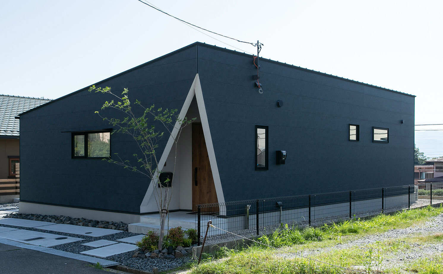 HOME CRAFT（ホームクラフト） 【三重県｜コンパクトな平屋】建築家デザインで叶った延床面積22坪の開放的で自分らしい暮らしの建築実例画像7