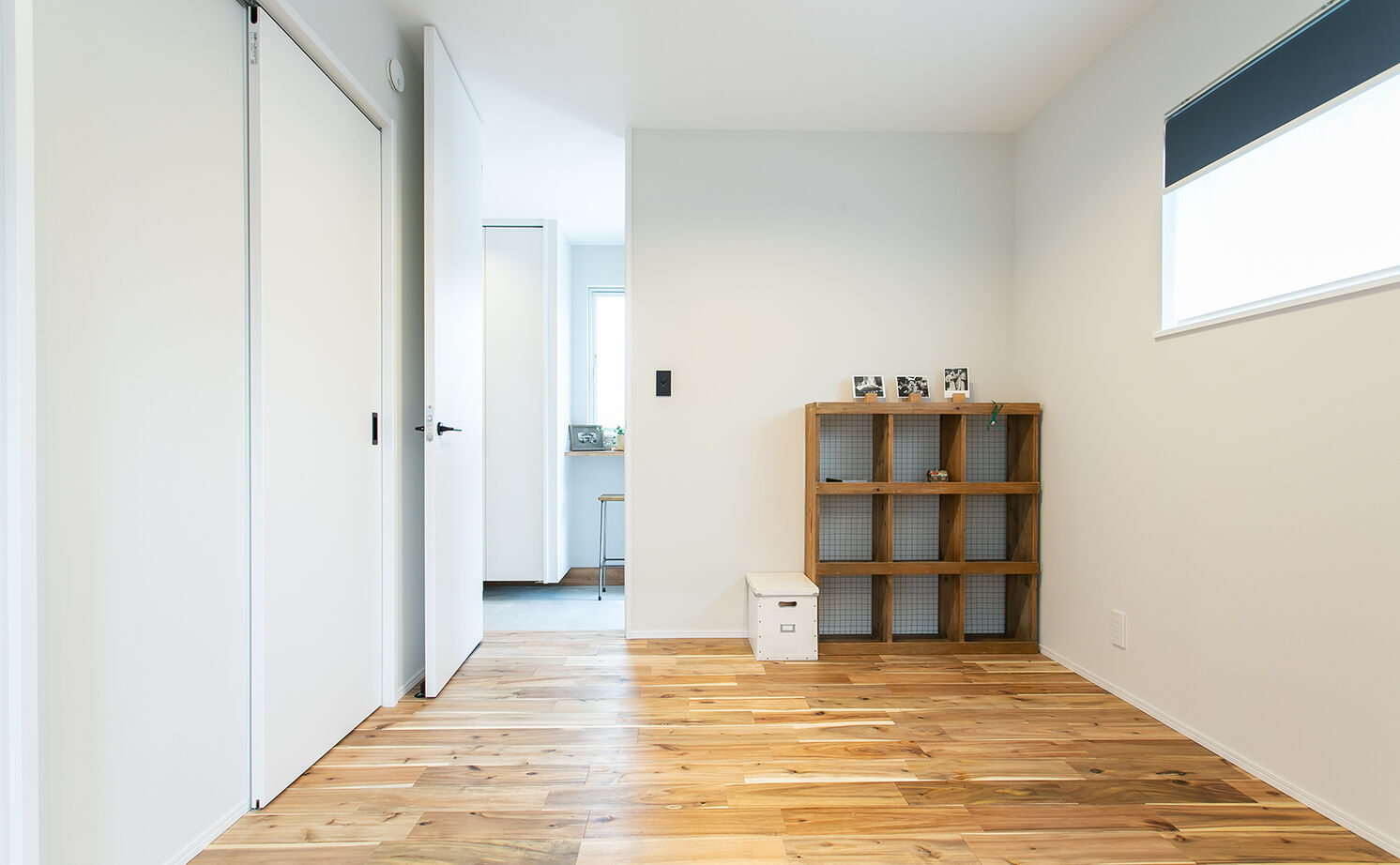 HOME CRAFT（ホームクラフト） 【三重県｜コンパクトな平屋】建築家デザインで叶った延床面積22坪の開放的で自分らしい暮らしの建築実例画像9