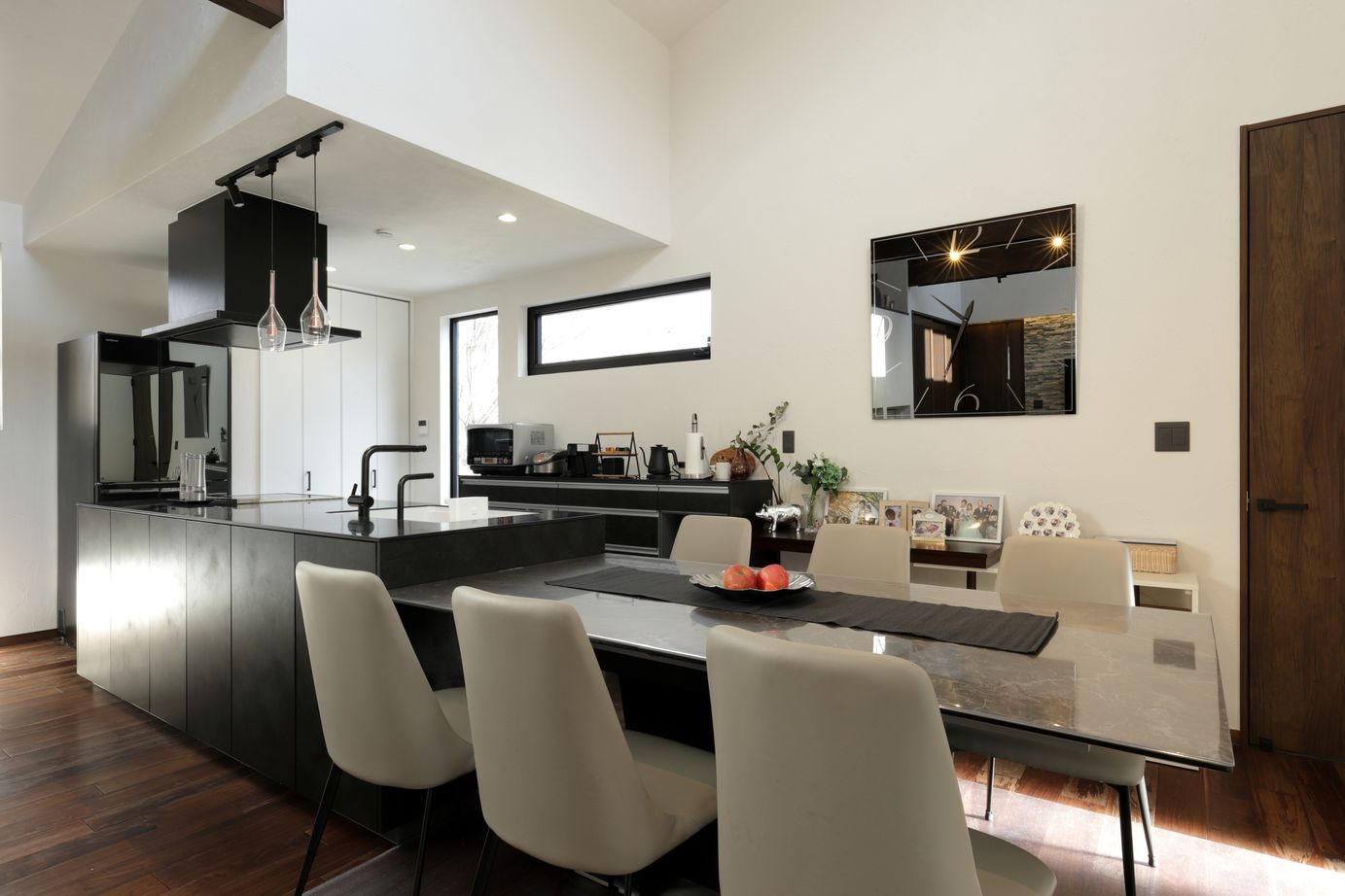 SOLE LIVING（相模原・町田・八王子） 【東京都｜平屋｜子ども3人】自由なプランですべて実現！家事ラク動線で育む家族の時間を大切にする家の建築実例画像4