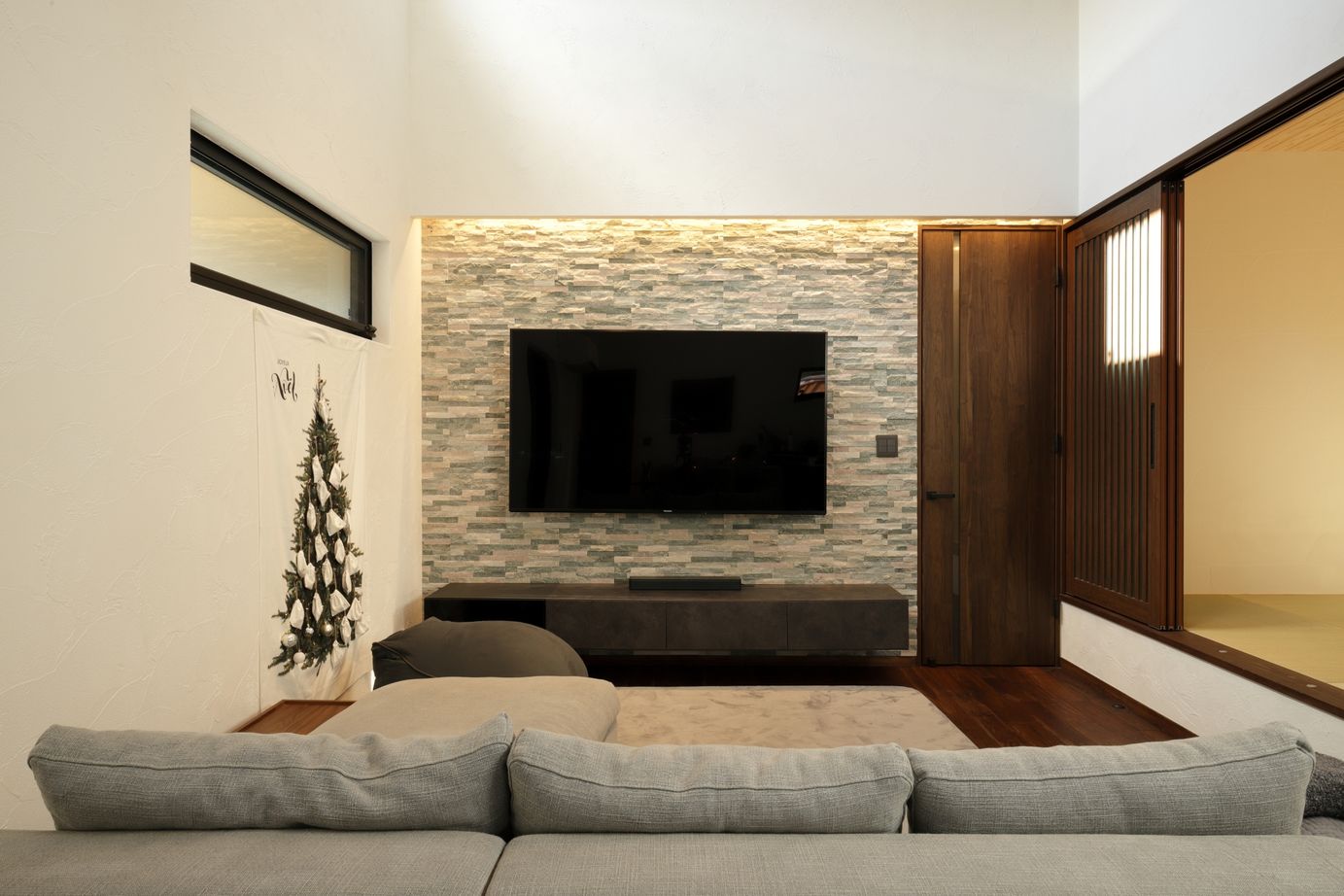 SOLE LIVING（相模原・町田・八王子） 【東京都｜平屋｜子ども3人】自由なプランですべて実現！家事ラク動線で育む家族の時間を大切にする家の建築実例画像7