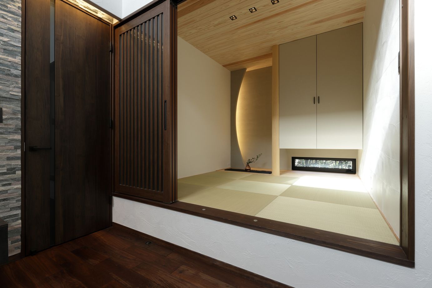 SOLE LIVING（相模原・町田・八王子） 【東京都｜平屋｜子ども3人】自由なプランですべて実現！家事ラク動線で育む家族の時間を大切にする家の建築実例画像8