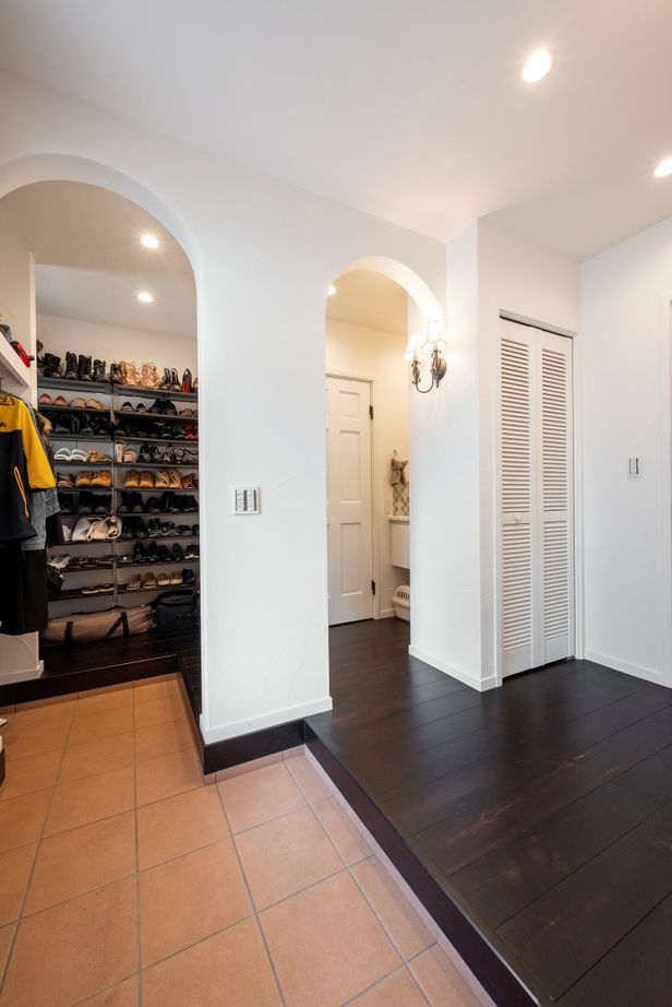 SOLE LIVING（相模原・町田・八王子） 【神奈川県｜夫婦2人】自由度の高いプランと提案＋柔軟な対応力で叶えたスパニッシュヴィラハウスの建築実例画像8